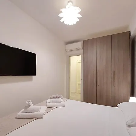 4bnb - Ponte Milvio Apartment Rom