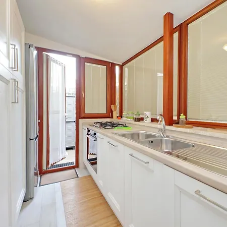 4bnb - Ponte Milvio Apartment *