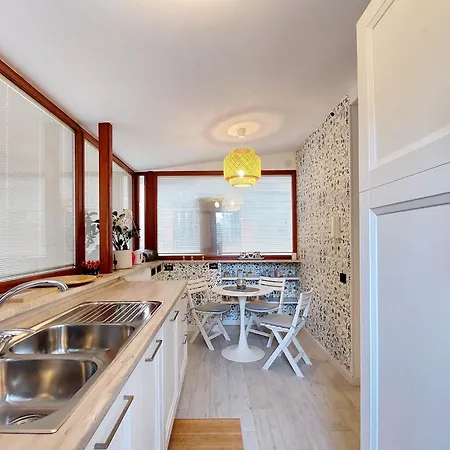 4bnb - Ponte Milvio Apartment