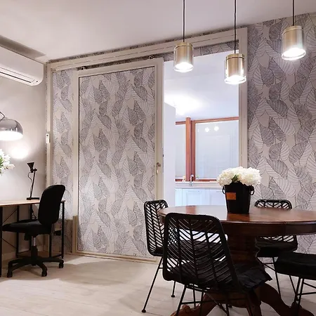 4bnb - Ponte Milvio Apartment