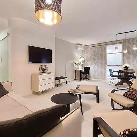 Apartmán 4bnb - Ponte Milvio Řím