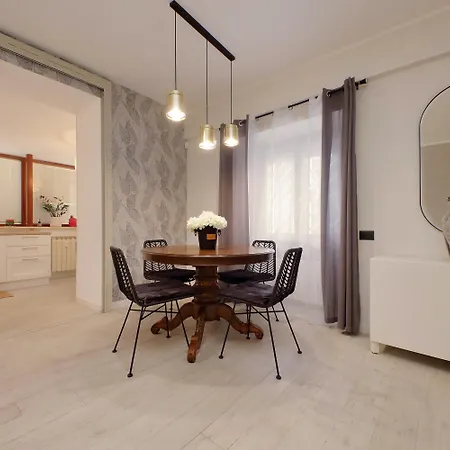 Apartament 4bnb - Ponte Milvio *