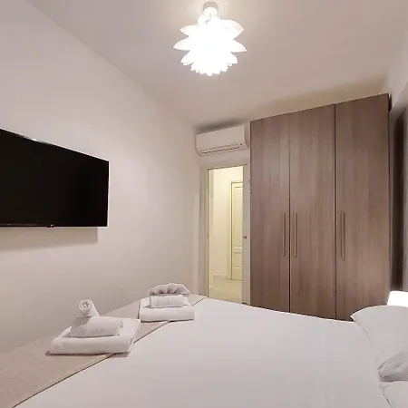 4bnb - Ponte Milvio Apartament Rzym