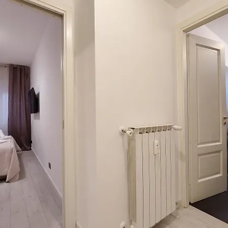 4bnb - Ponte Milvio Apartament