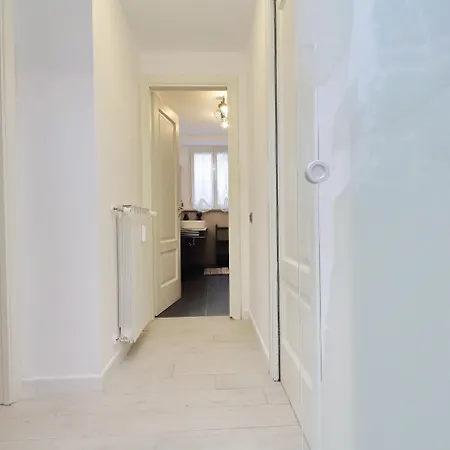 4bnb - Ponte Milvio Apartament Rzym