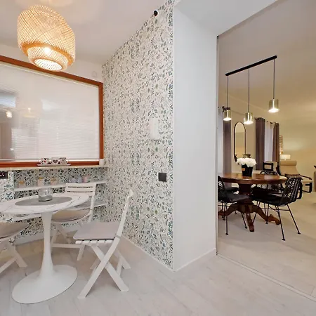 Apartament 4bnb - Ponte Milvio Rzym