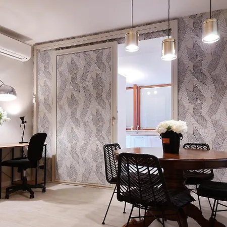 Apartament 4bnb - Ponte Milvio *