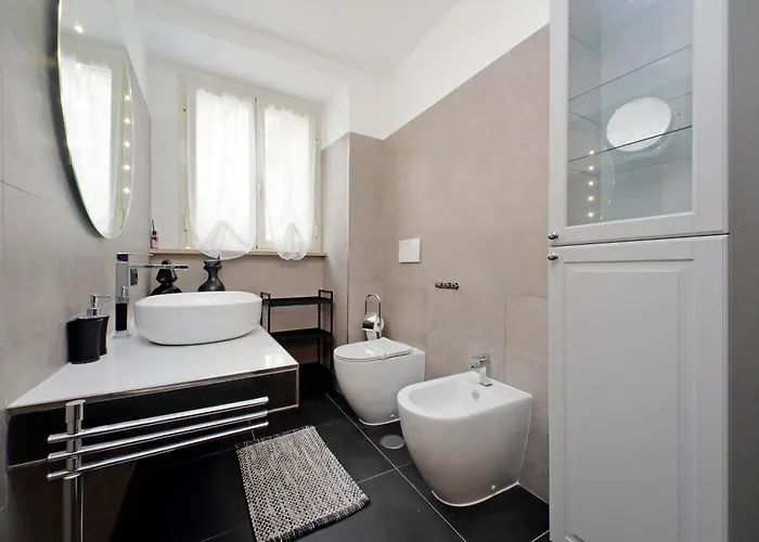 Apartman 4bnb - Ponte Milvio *