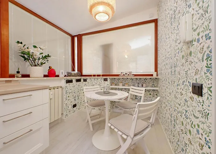 4bnb - Ponte Milvio Apartman