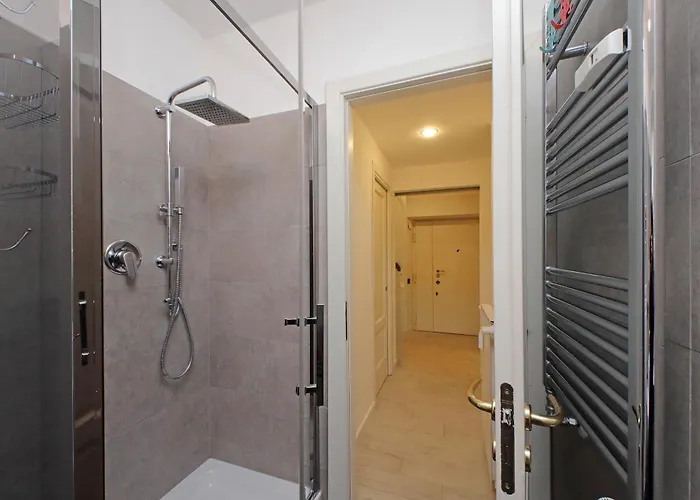 4bnb - Ponte Milvio Apartman *