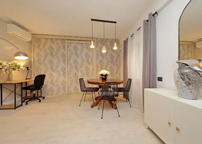 4bnb - Ponte Milvio Apartman Róma