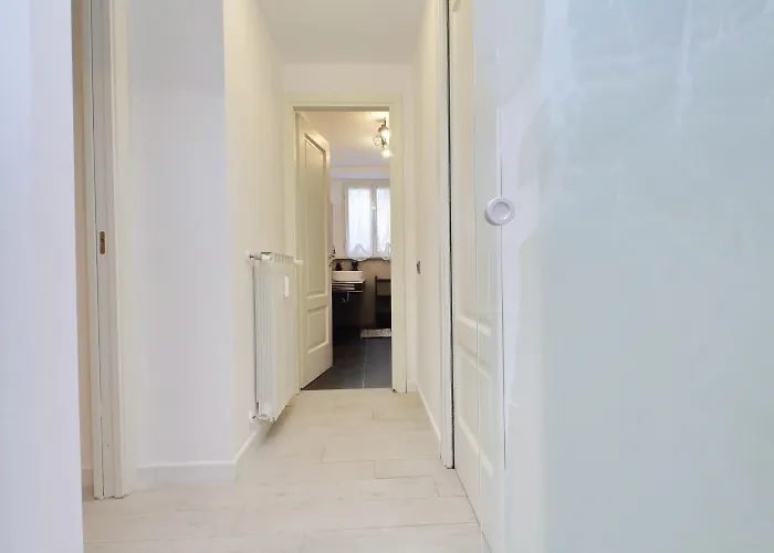 4bnb - Ponte Milvio Apartman Róma