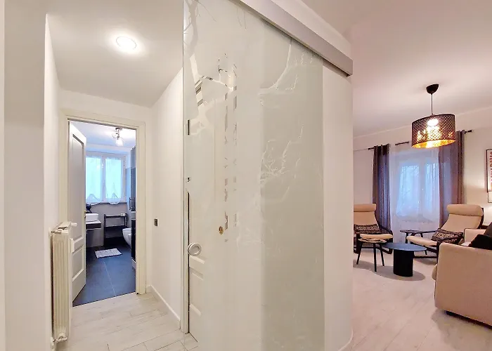 Apartman 4bnb - Ponte Milvio *