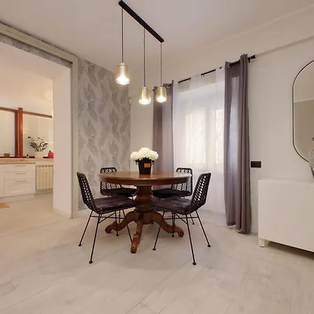4bnb - Ponte Milvio Apartment Rome