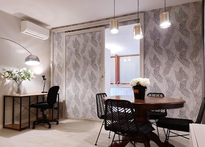 Apartamento 4bnb - Ponte Milvio *